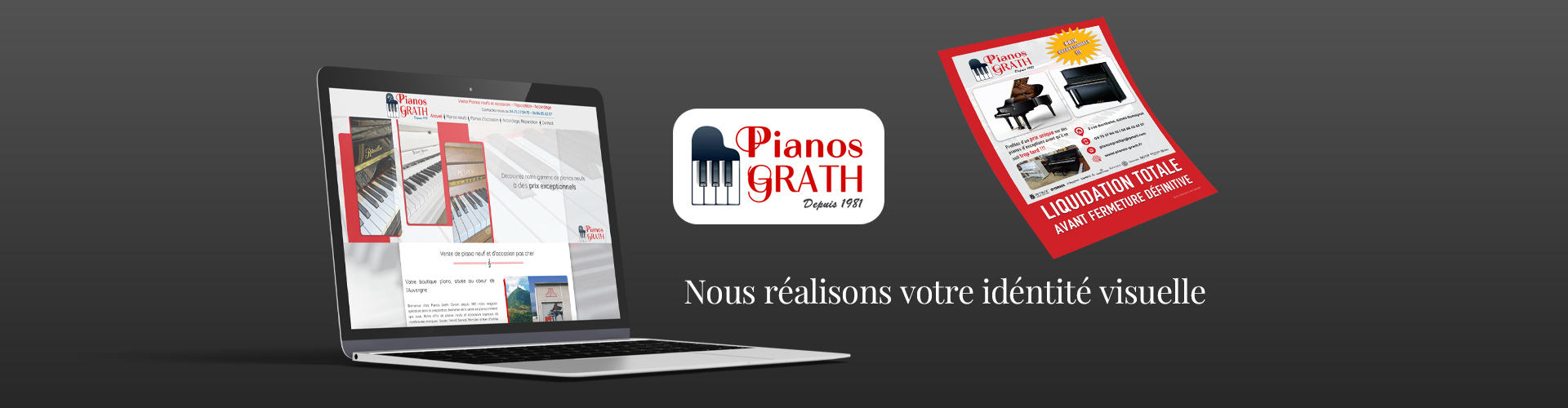 Slider charte graphique Brioude