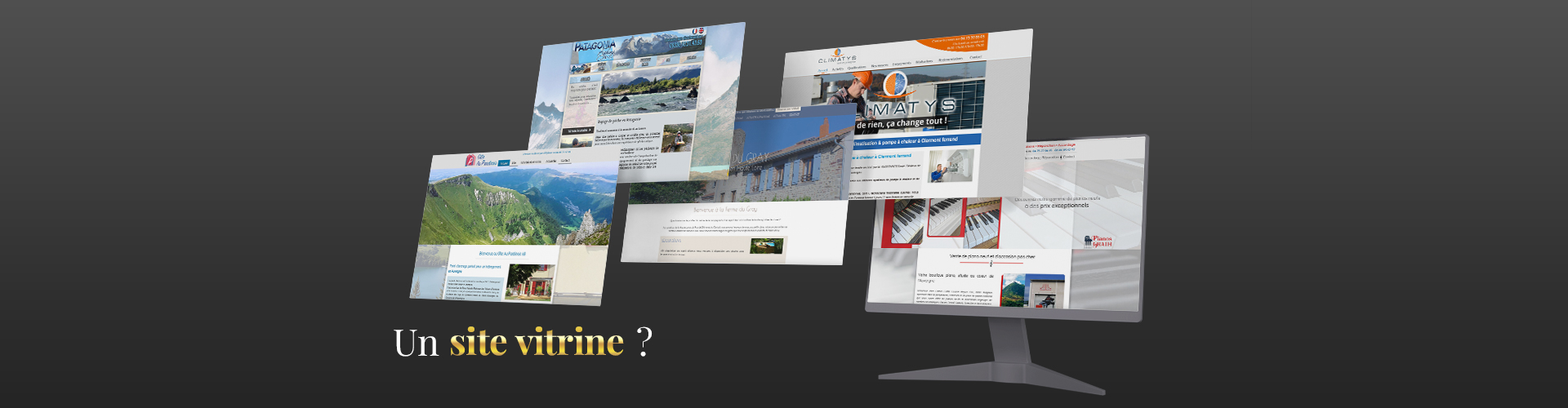 Contact Webs creation Brioude Issoire