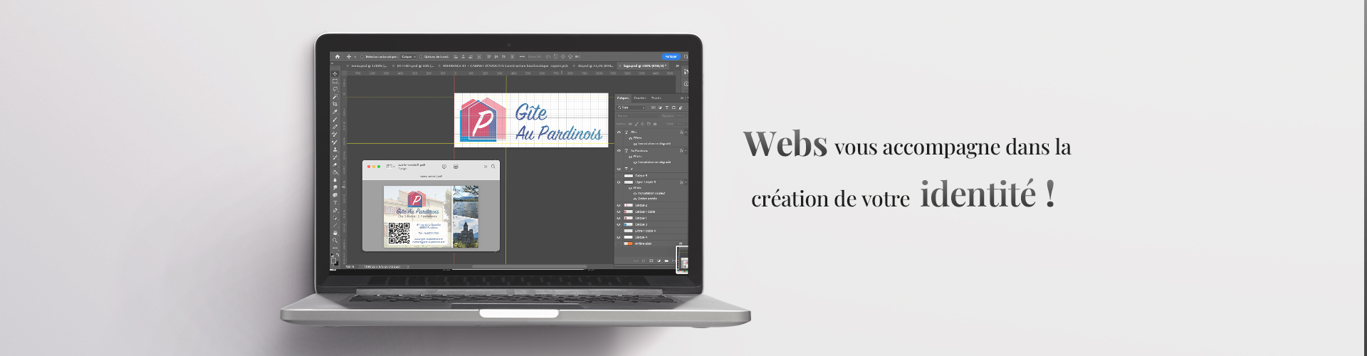 Contact Webs creation Brioude Issoire